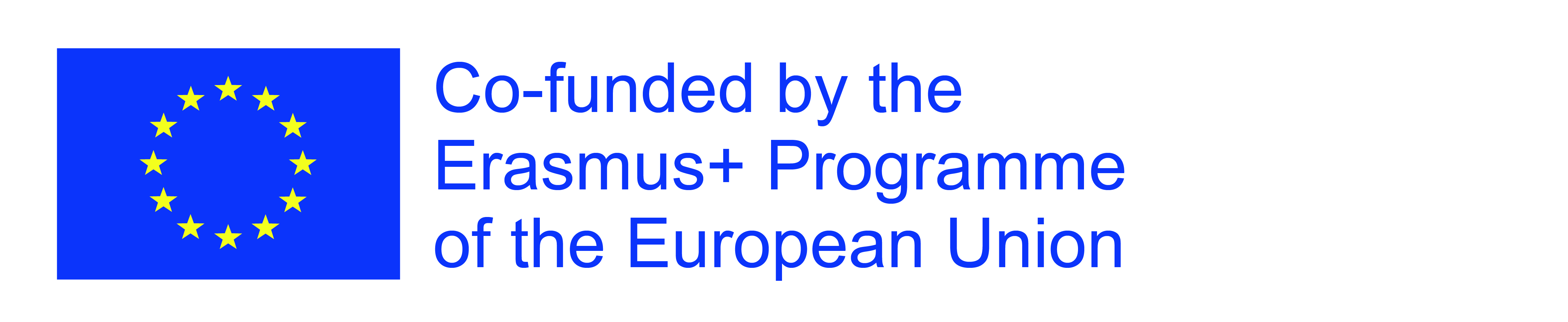 Logotipo ERASMUS+